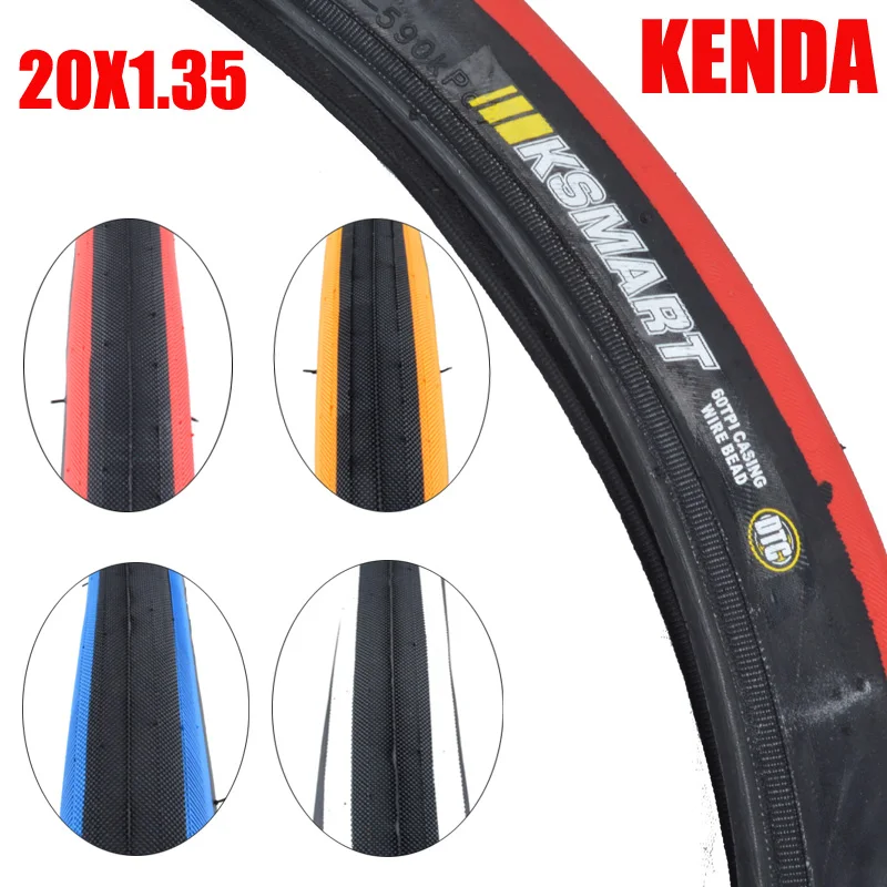 Kenda Fietsband 20 Inch 20*1.35 Bmx Kid 'S 20er Kevlar Stab Kleur Pneu 32  406 Bike|kenda bicycle tire|tire 20bicycle tire - AliExpress