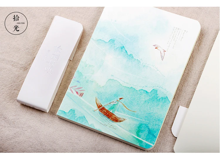 80 Folhas de caderno de desenho caderno