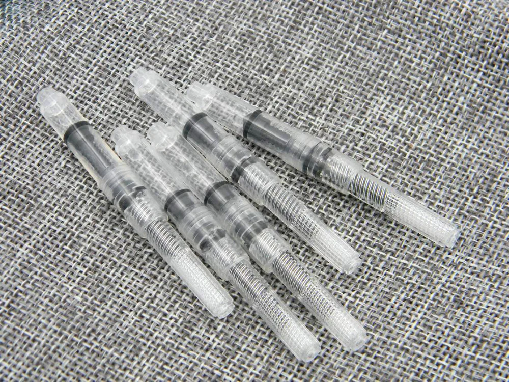 

10PCS Fountain Pen Ink Converter Cartridges Pen refill