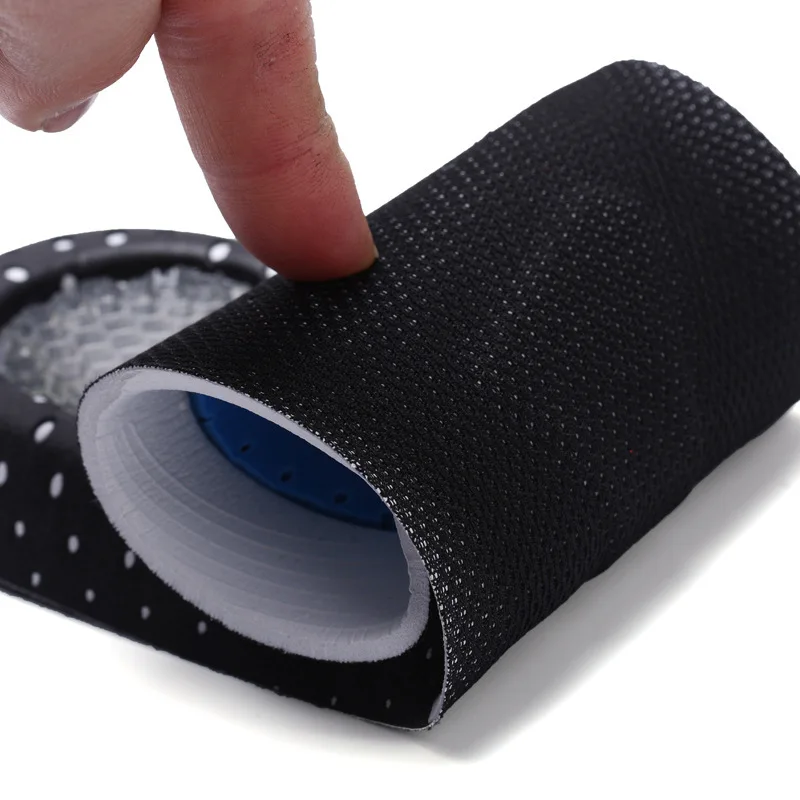 ZYYZYM Insoles Orthotics Arch Supports Unisex Sport Athletic Pads Inserts Pain Relief Cut Ventilation Men EVA Insoles