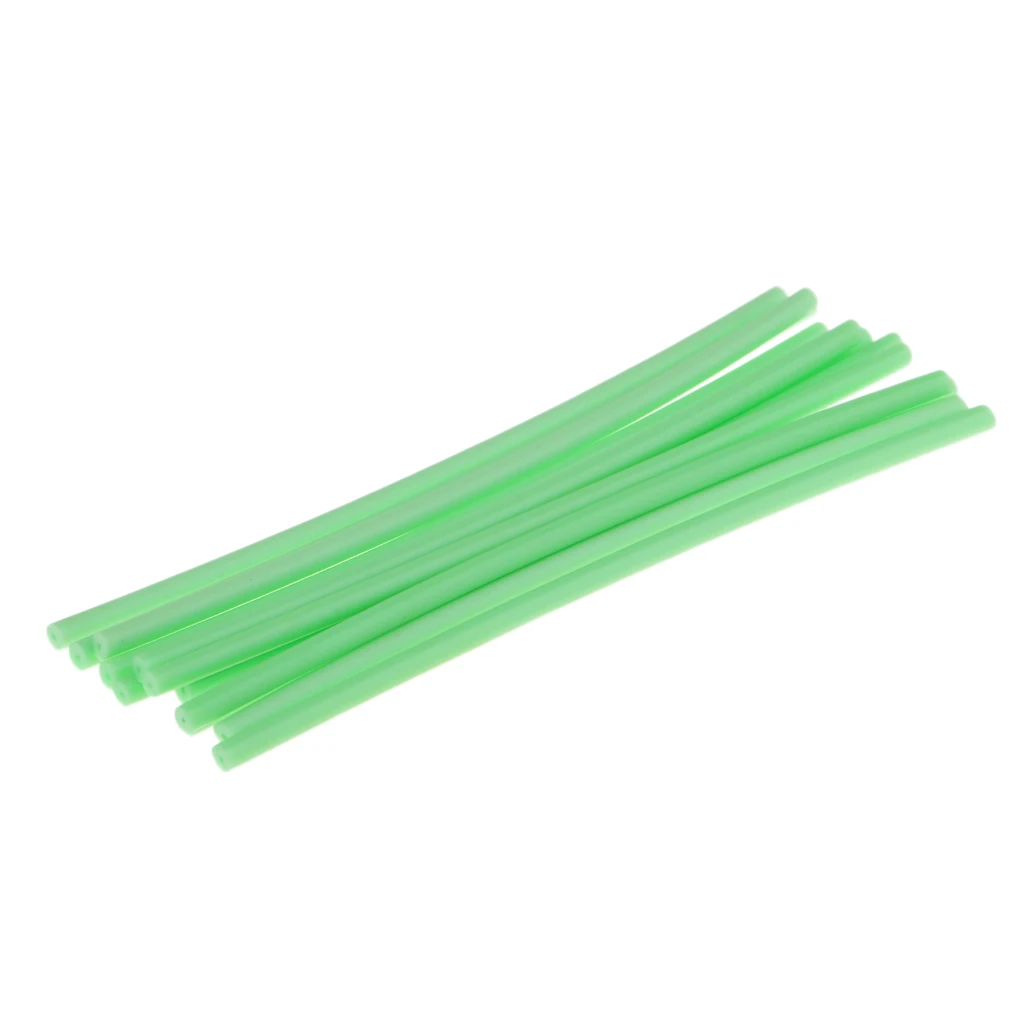 12pcs Foam Cylinders for Fly Tying Hoppers Ants Extended Bodies & Small Flies Flotadores de pesca flotteurs pour la peche
