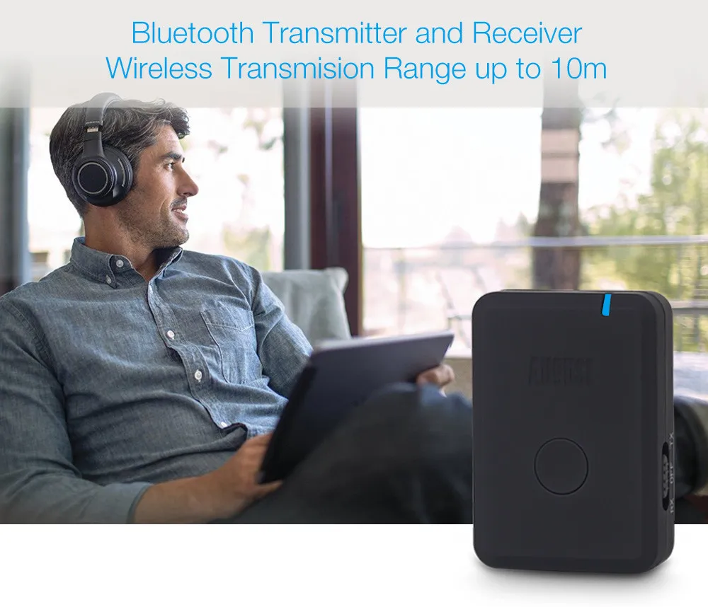 Bluetooth Transmitter Receiver