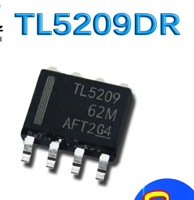 20pcs/lot TL5209 TL5209DR SOP-8 In Stock Best quality | Обустройство дома