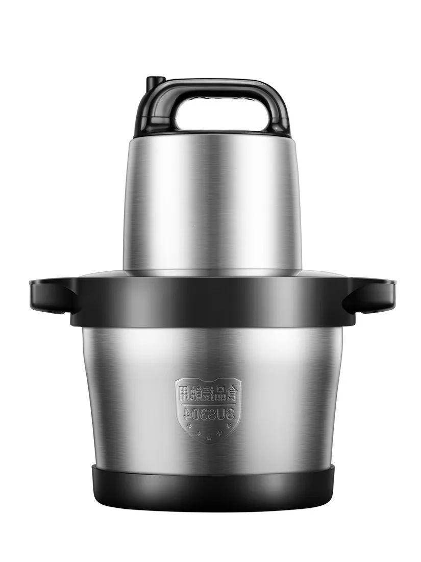 Meat Grinders grinder USES a 6 liter, multi purpose electric stainless