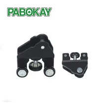Roller Guide role Sliding role Sliding Door Left Bottom for Citroen Berlingo 9680486780