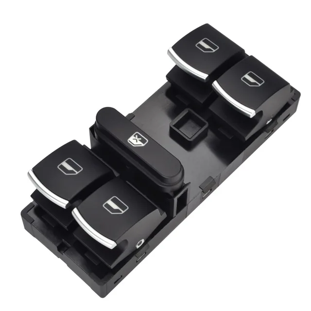 US $6.75 SPEEDWOW Electric Power Master Window Switch Button For VW MAGOTAN Sagitar Golf MK5 MK6 GTI Rabbit 