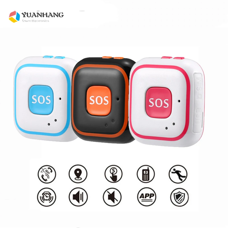 V28 мини GPS WIFI трекер SOS двусторонний коммуникатор в реальном времени для детей