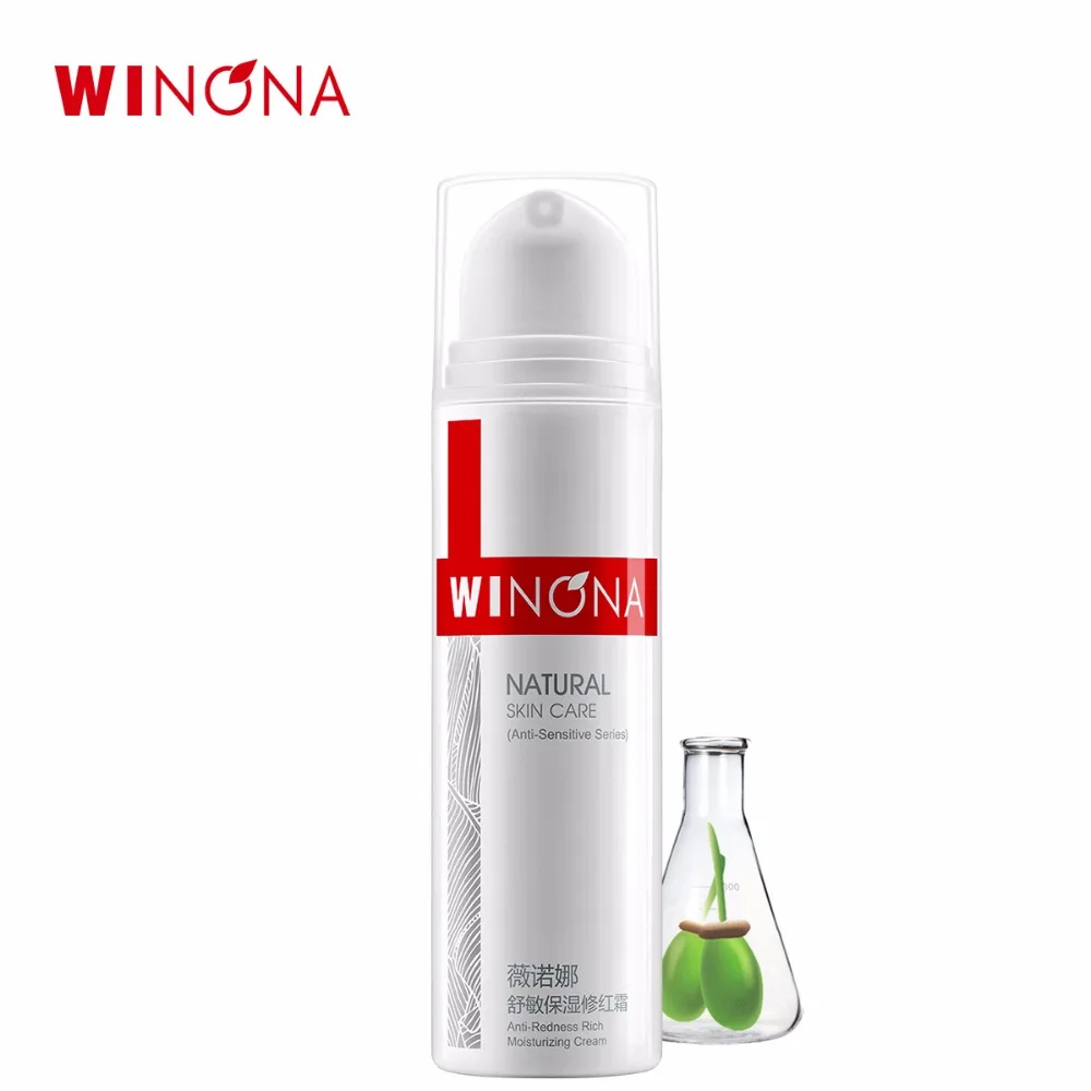 Winona Anti Redness Cream 15g red face care treatment moisturizing