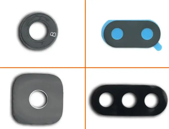 

Original camera glass lens for xiaomi redmi note,2,3,4,5,s,max Back Camera Glass Lens Replacement Parts