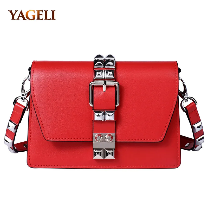 

2018 luxury genuine leather women shoulder messenger bags fashion cow leather lady shoulder bags brand design crossbody bags