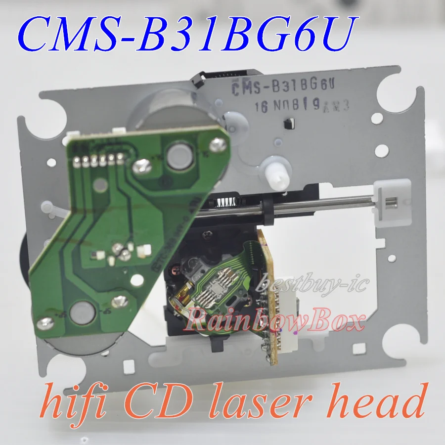 CMS-B31BG6U HiFi CD LASER HEAD CMS-B31 SOH-AAN SOH AAU CD High turntable blue lens laser head