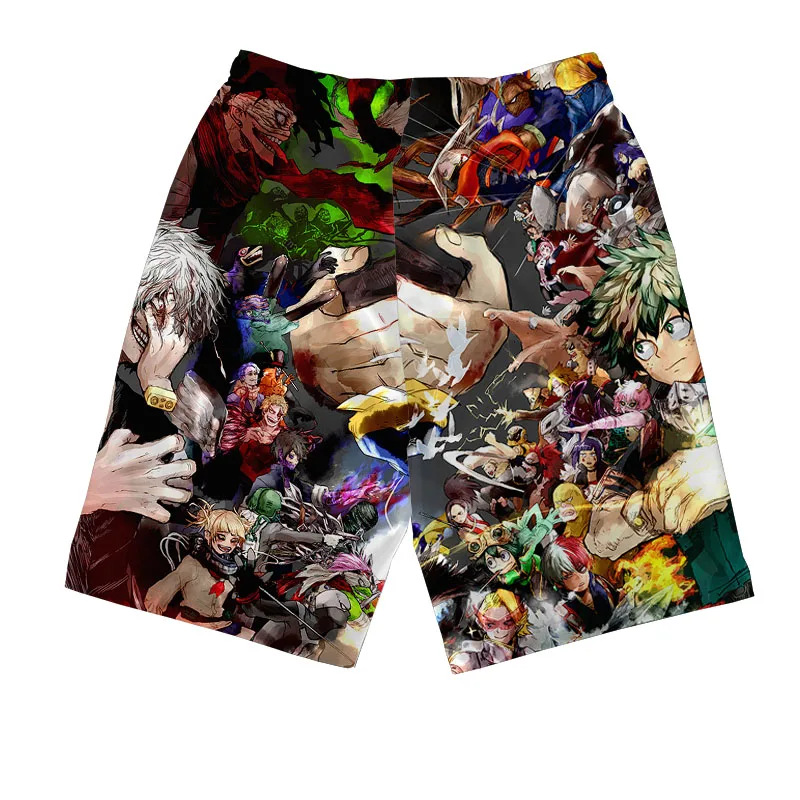 我的英雄学院 My Hero Academia MQD016-01