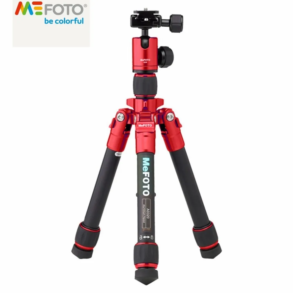 Buy MeFOTO Classic Aluminum Globetrotter Travel Tripod