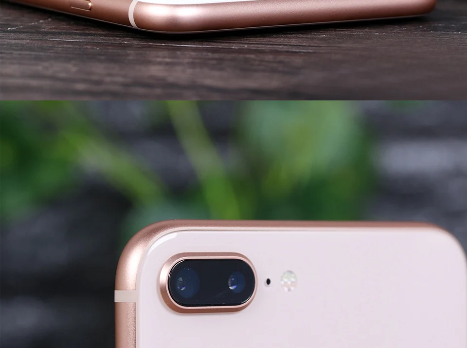 Б/у Apple iPhone 8 Plus 3GB 64GB сотовые телефоны разблокированные оригинальные мобильные телефоны 3GB ram 64/256GB rom 5,5 '12,0 MP iOS Hexa-core