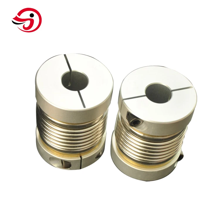 

Motor Generator Metal Bellows Coupling Bellow Coupling Clamp Type Metal Bellows Couplings