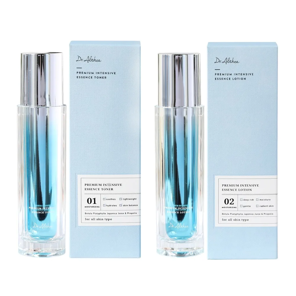 

Dr. Althea Premium Intensive Essence Toner, Lotion 70ml(2.36oz) K-beauty