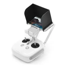 Phantom 4 pro monitor Sun hood Sunshade for RC DJI Phantom 4 pro + Phantom 2 3 4 OSMO Remote Controller camer Drone