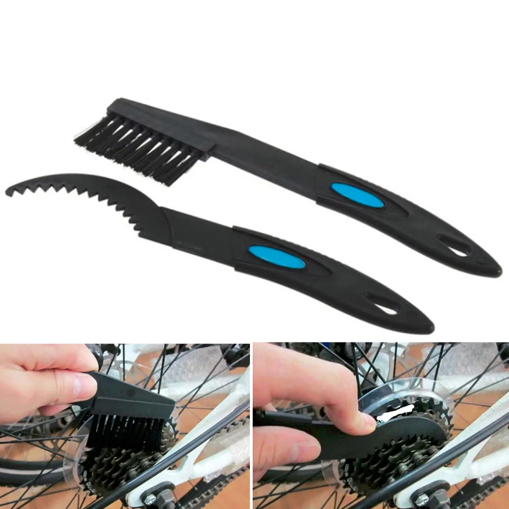 Cleaning Chain Brush clean Brush arrival Cycling Bike Bicycle Chain Set