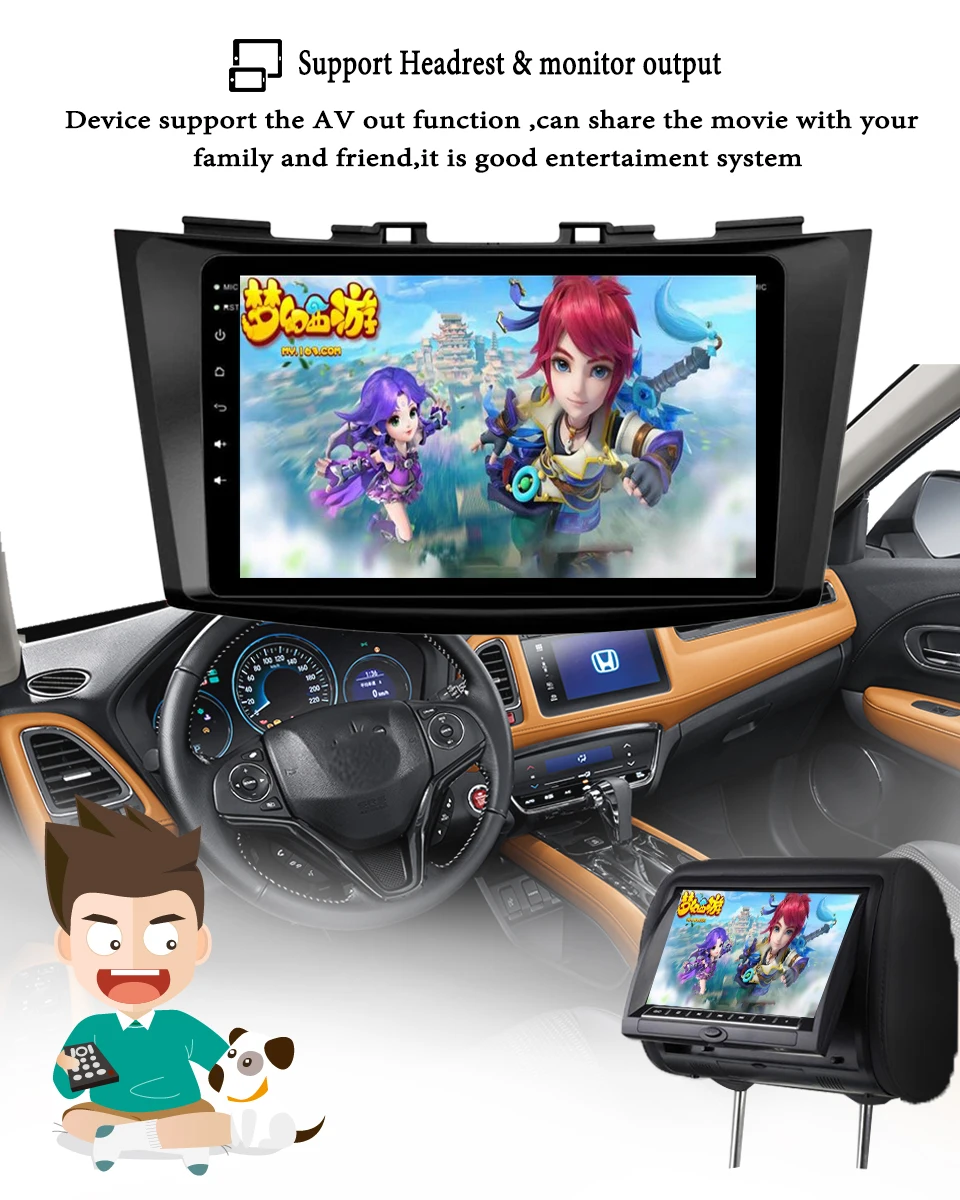 Discount Octa core Android 9.1 Car DVD 4+64GB video multimedia player for Suzuki swift 2011 2012 2013 2014 2015 2016 gps Head Unit radio 11