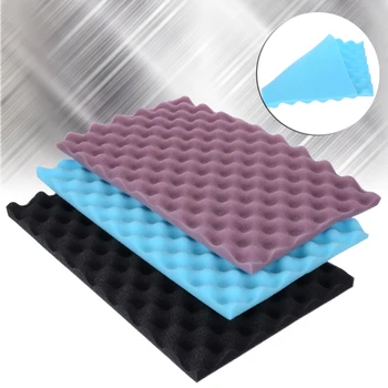 

3 piece 45x28x2cm Fish Tank Pond Flame Retardant Silencing Sponge Pads Aquarium Media Filter Foam Fish Filter Accessories