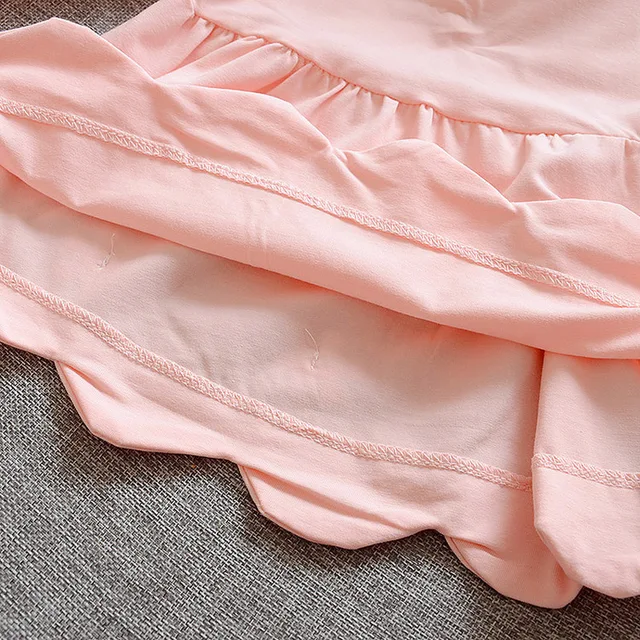 2018 Baby Girls Cardigan Coat Children Sweater Pullover Spring/Autumn Long-Sleeve Hollow Knit School Girl Sweater for18M-4t