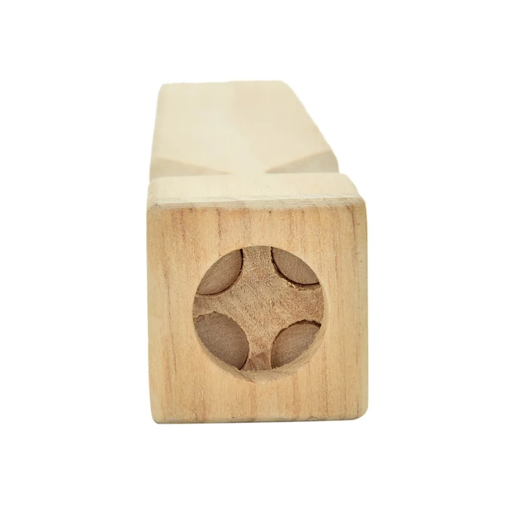 Wooden Musical Train Whistle Musical Toy Funny Gift Toys for Kids Children 1Pcs wooden train whistle toy