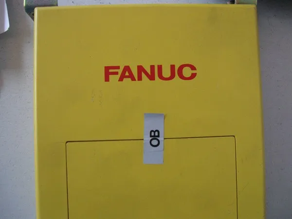 Б/у тестирование FANUC ЧПУ; запасные части A02B-0076-K001