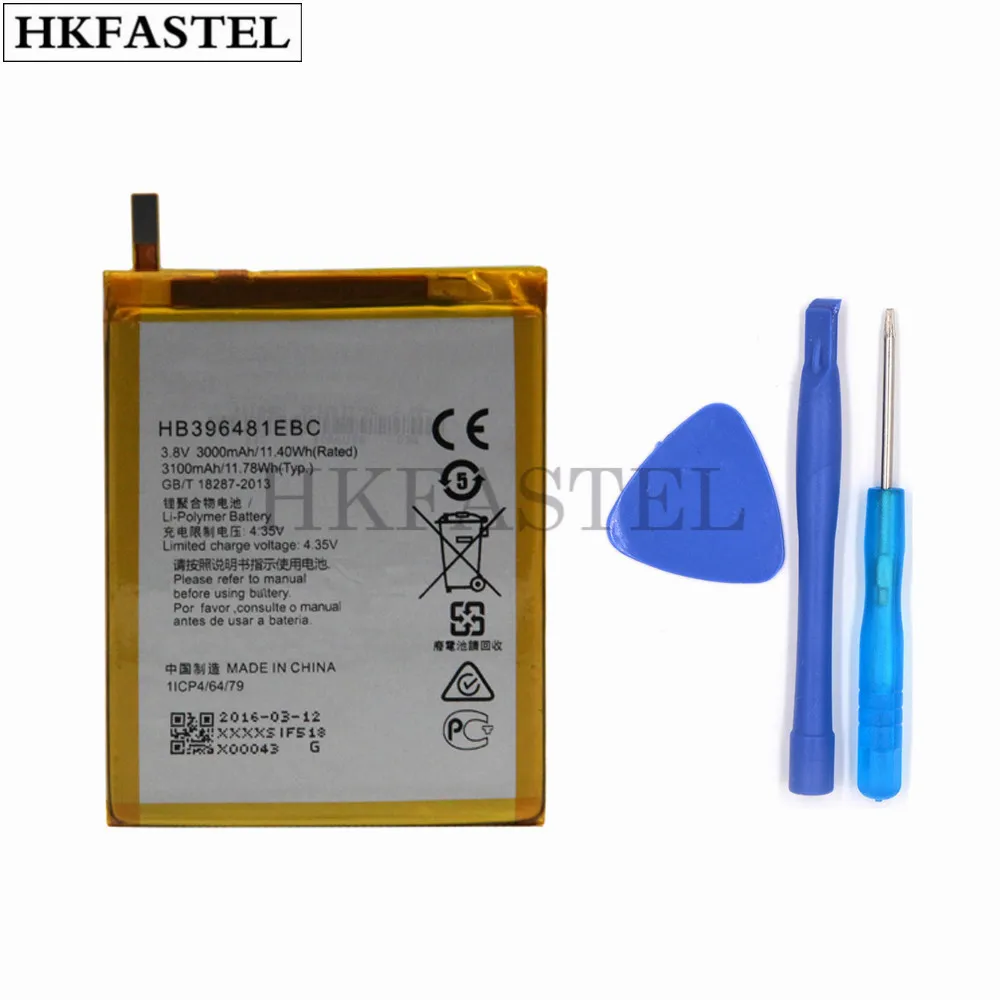 HKFASTEL Новый HB396481EBC: загибочный станок для труб из ПВХ: оригинальный аккумулятор