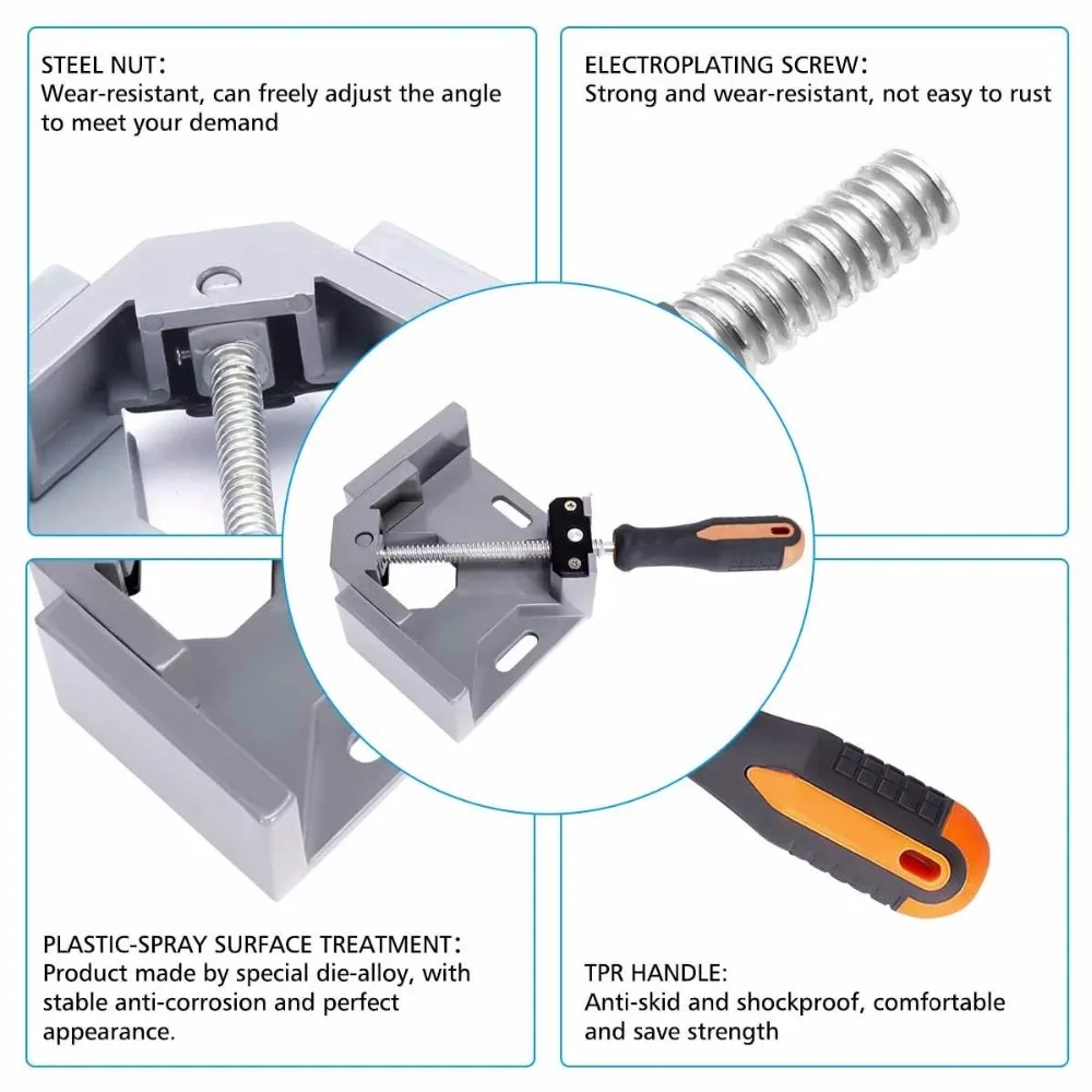 Corner Clamp 5