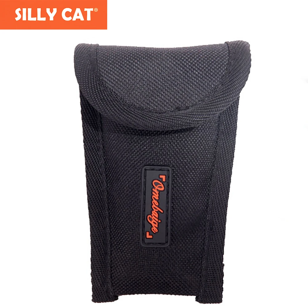 Single Trumpet Mouthpiece Bag Mouthpiece Pouch lightweight portable Bag