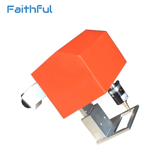 Handheld portable dot peen marking machine metal laser engraving machine