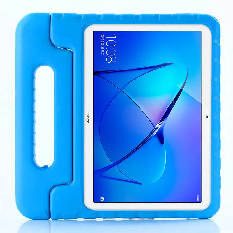 Ударопрочный чехол для планшета Huawei MediaPad T3 10 9 6 силиконовый AGS L03 L09 дюйма из