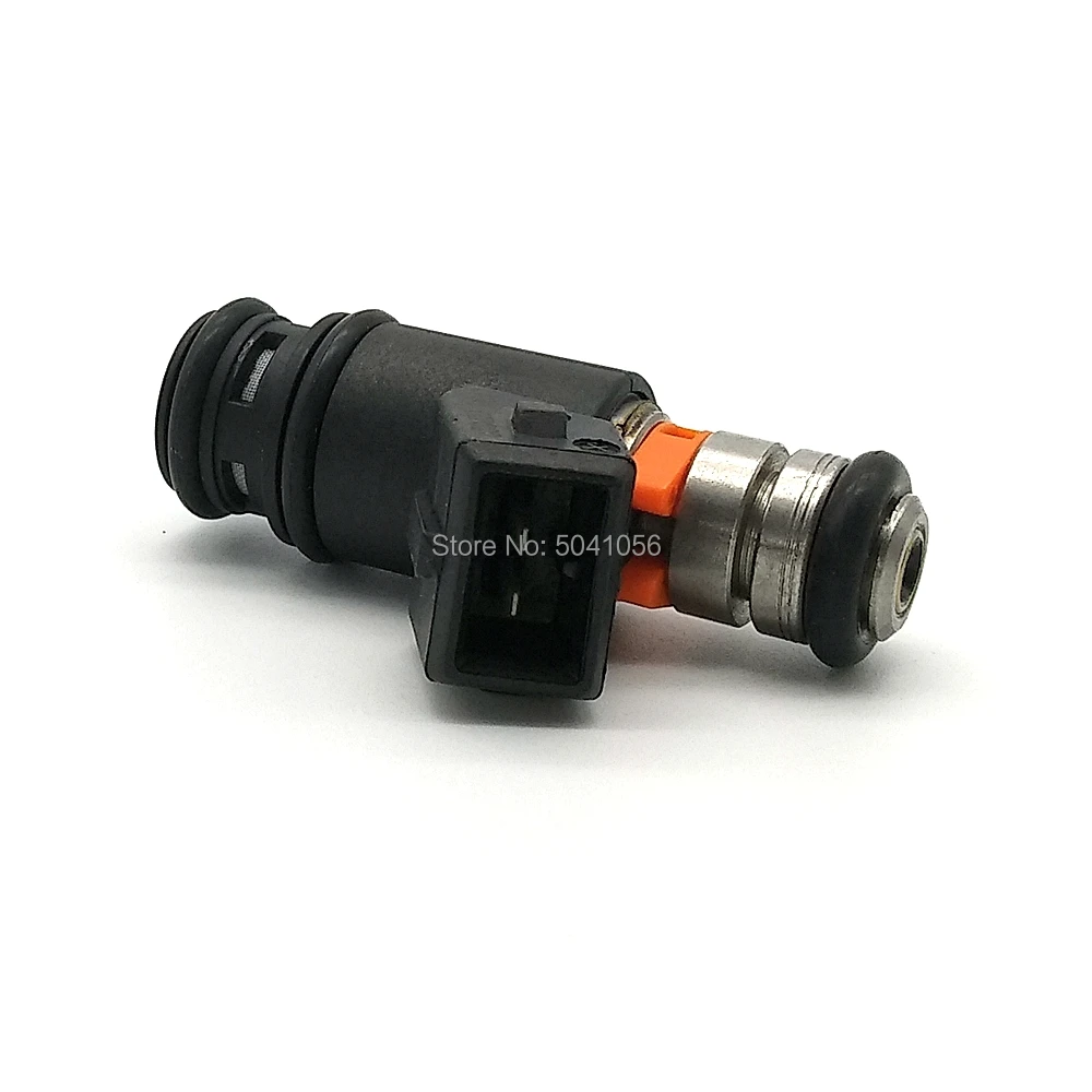 Топливный инжектор OEM IWP022 для Volkswagen VW Golf Jetta 99 02 EuroVan 97 00 2 8 V6 805000348303 021906031D 021906031B
