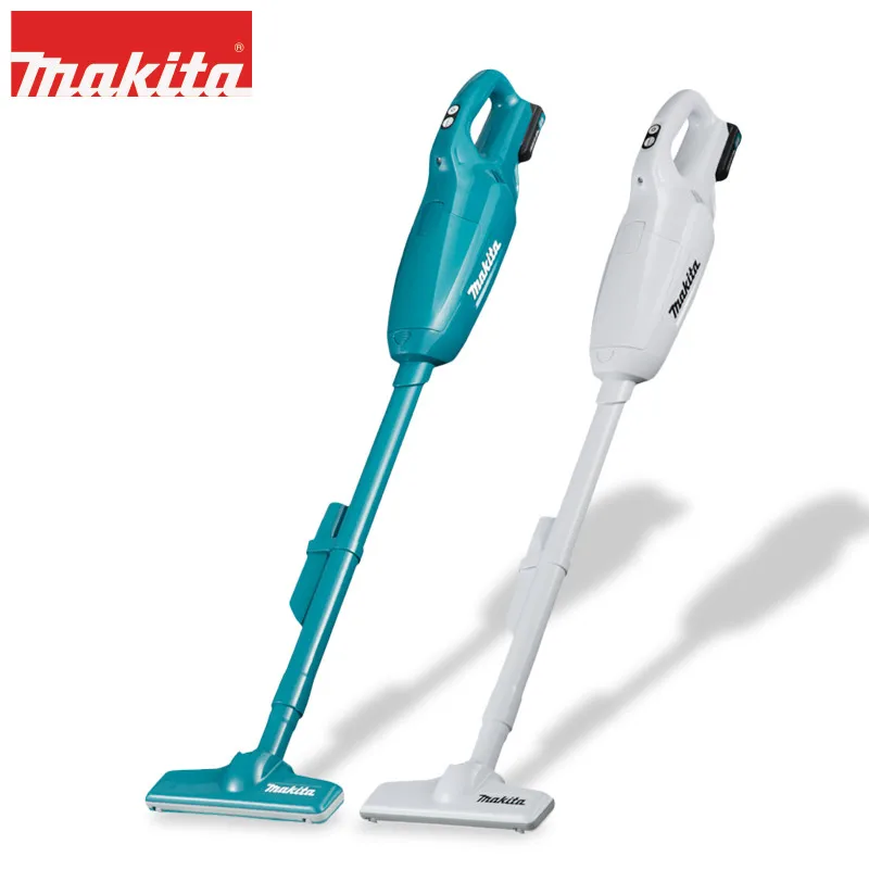 

Japan Makita Charging Vacuum Cleaner CL107 Electric Home CL106 12Vmax lithium Battery 5.0kPa .4 m3/min Cordless Vacuum Cleaner