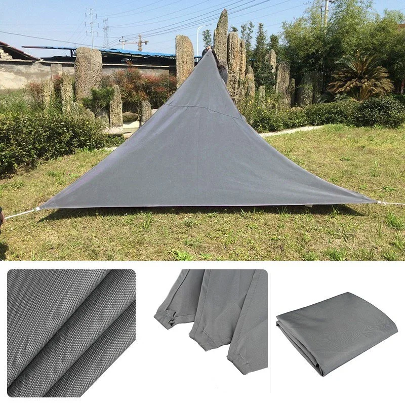 

Hot Waterproof Tent Sunshade Garden Patio Awning Canopy Sunscreen UV for Outdoor Camping MCK99