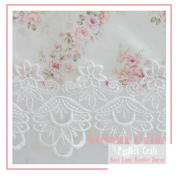 Floral Tablecloth (4)