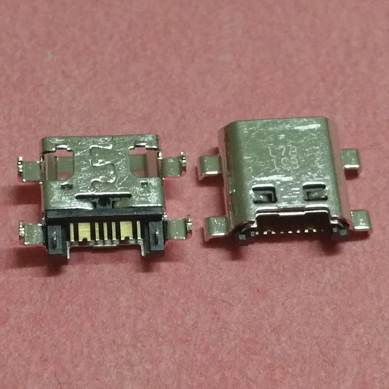 10 шт. usb разъем зарядного устройства для Samsung Galaxy J5 Prime ON5 G5500 G5520 G5700 J7 ON7 G6000 I8262D I829