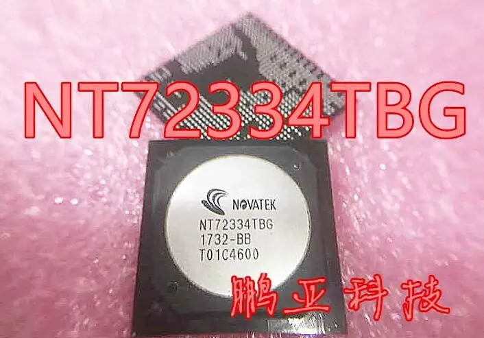 

1pcs/lot NT72334TBG NT72334TBG-BB BGA