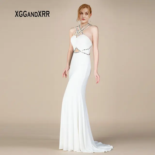 Delicate Evening Dress