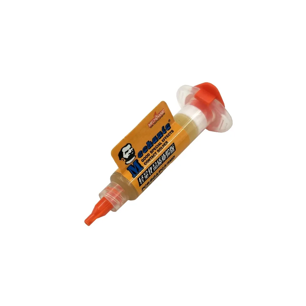 MECHANIC MCN UV35 5 шт. высококачественный паяльный флюс для зеркального ремонта BGA