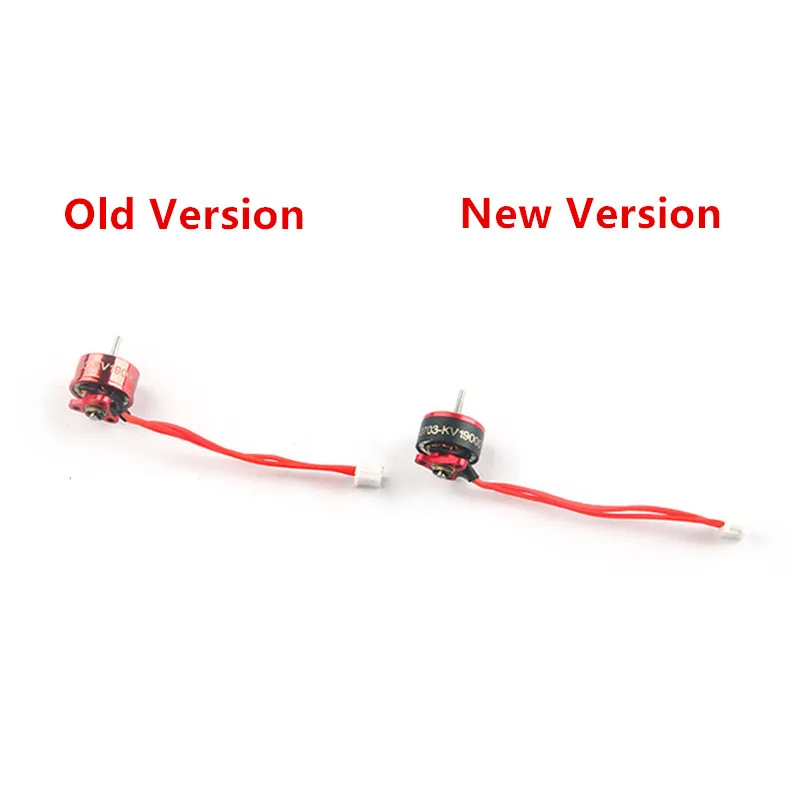 Happymodel SE0703 15000KV 19000KV бесщеточный двигатель 1S для микро Tinywhoop Betafpv Beta65 Beta75 Bwhoop65