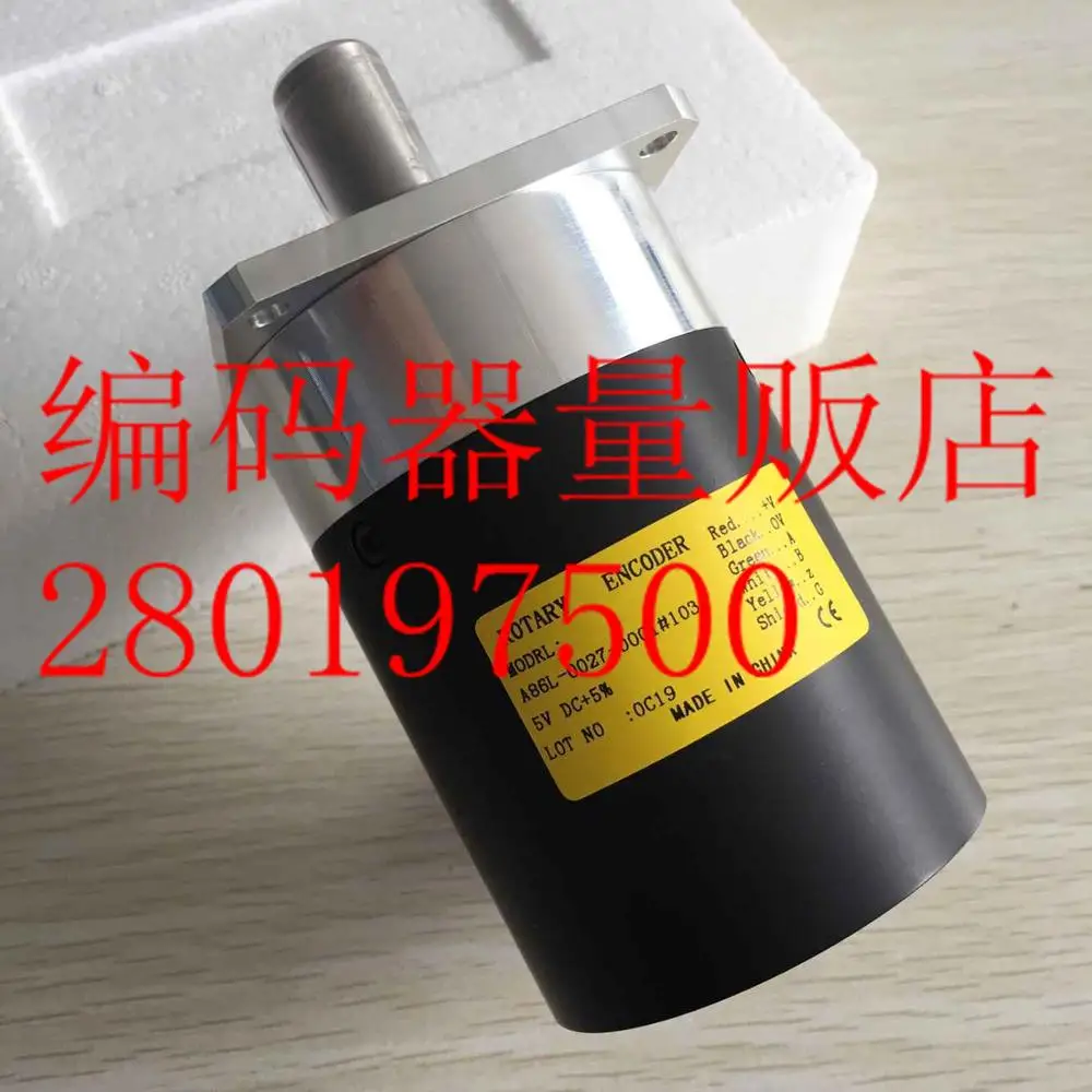 

[BELLA] A860L-0027-0001#103 Japan high precision spindle encoder Technology