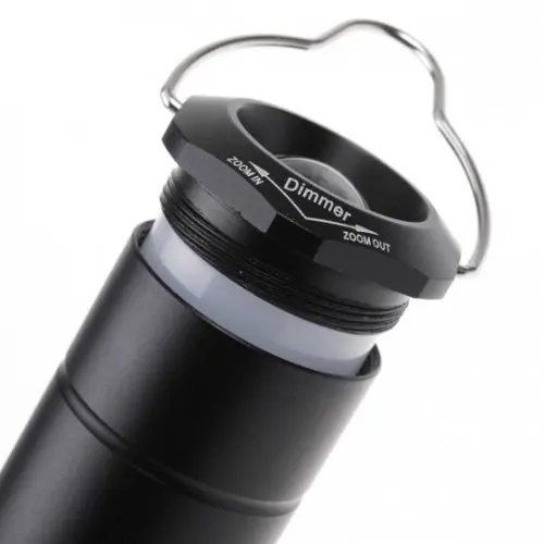 

MYLB Portable Tent Camping Lantern Light Lamp Flashlight Hiking Light Torch