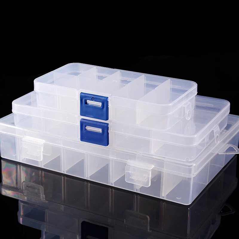 

Creative Travel Accessorie Detachable Portable Multifunction Unisex Medicine Jewelry Storage Box Journey Classification Security