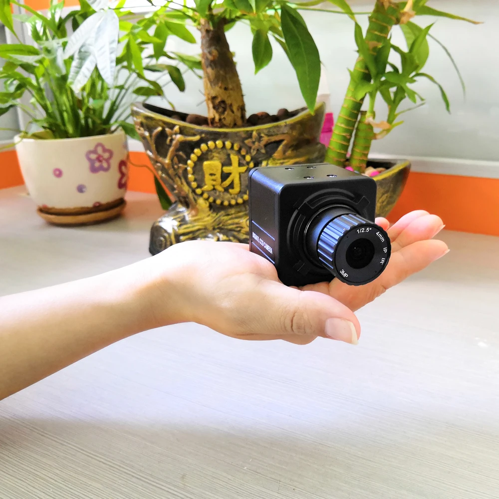 Рисунок 5 - Камера видеонаблюдения