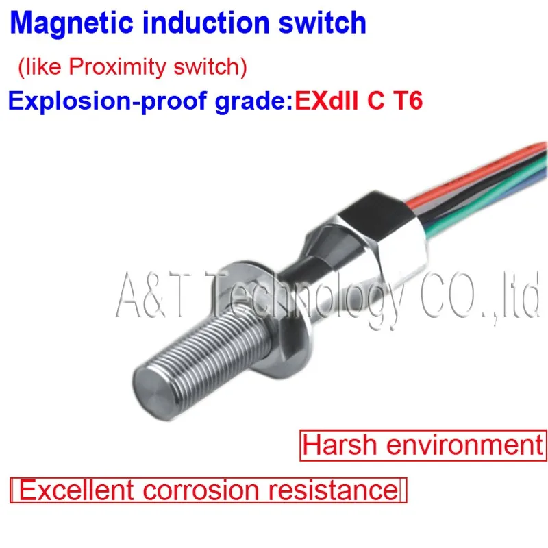 magnetic explosion proof switch magnetic Switch 002