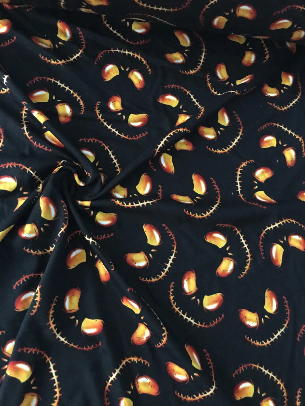 

1 yard Cotton knit jack soft DIY fabric soft Clothing fabric width 165cm