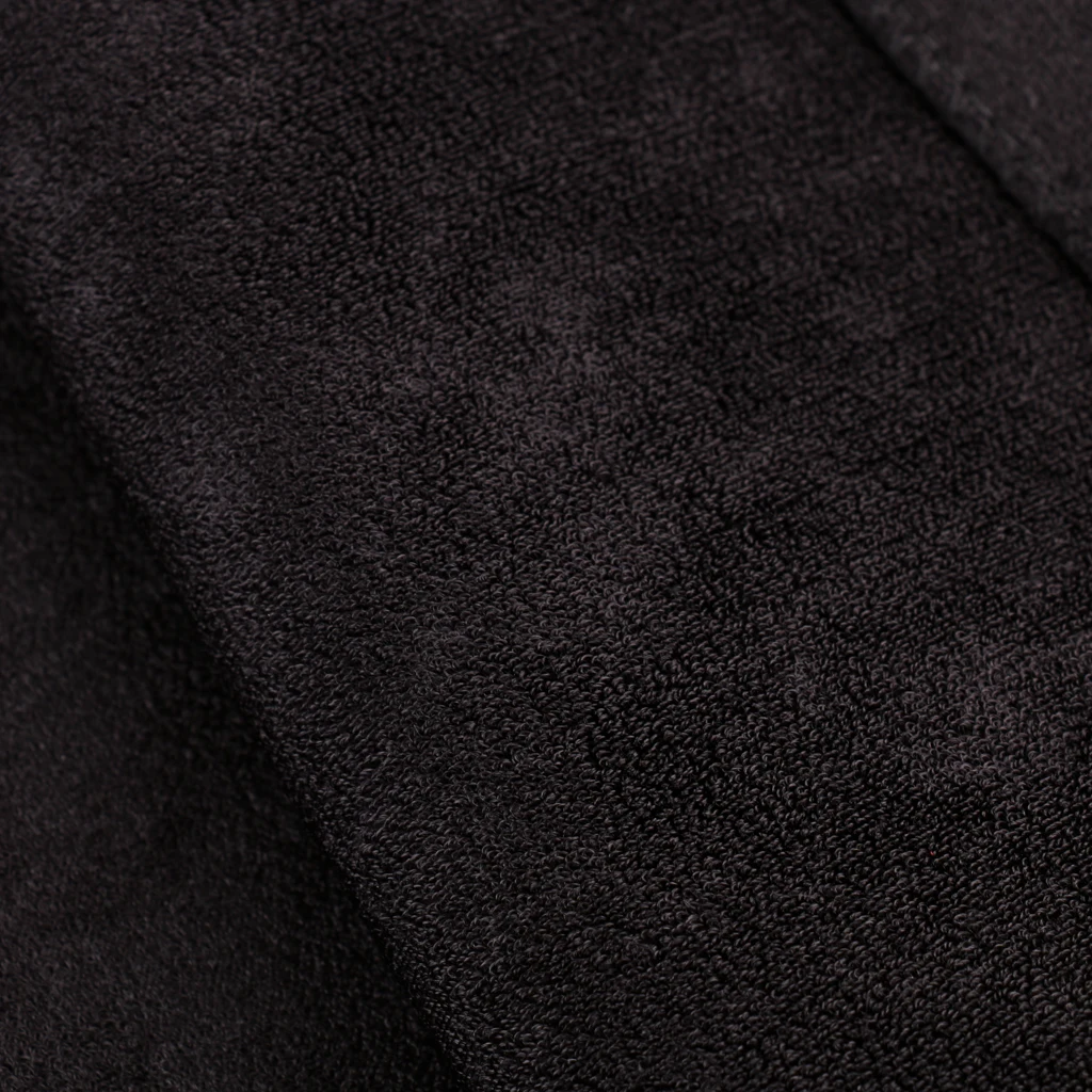 3MM Black Neoprene Long Sleeve Wetsuit for Men Front Zipper Jacket Top Surf Diving Swimming Snorkeling Water Sports Accessories