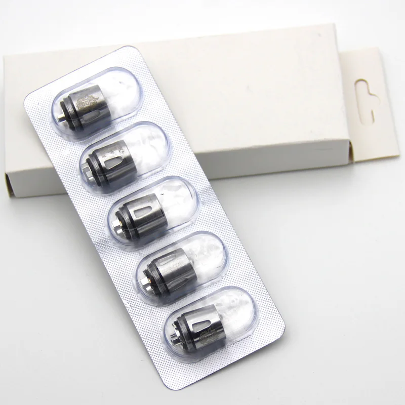 

5PCS Replacement Coil Heads Cloud Beast For SMOK TFV8 Baby V8-Q2/X4/T6/T8