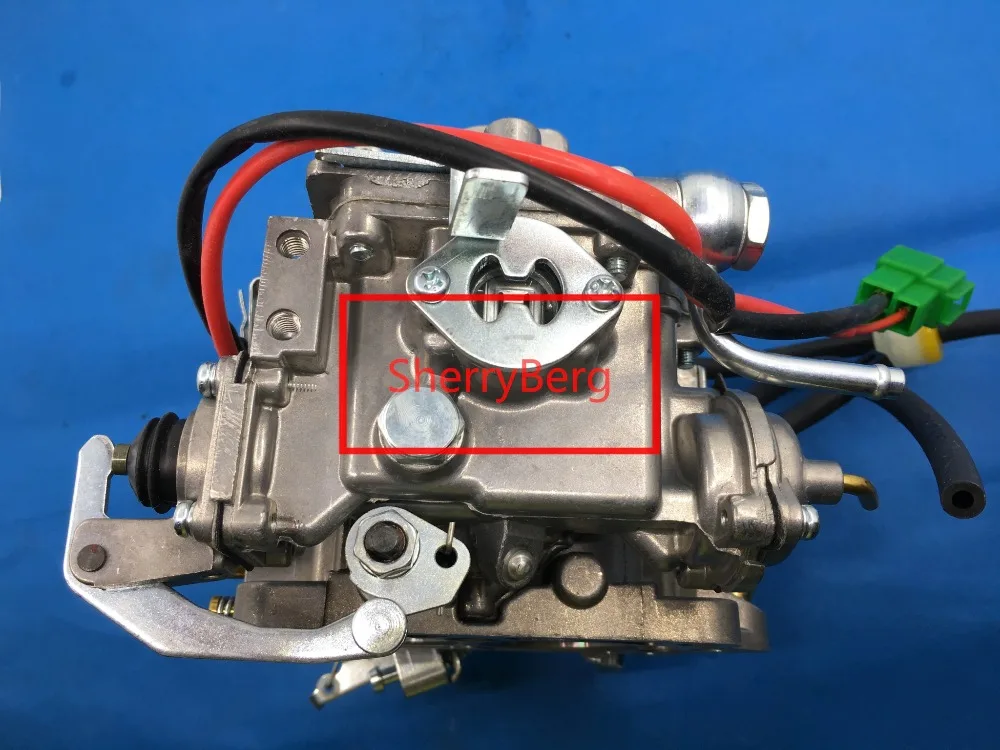 Карбюратор карбюратор 22R подходит для двигателя toyota corona oem#21100-37072